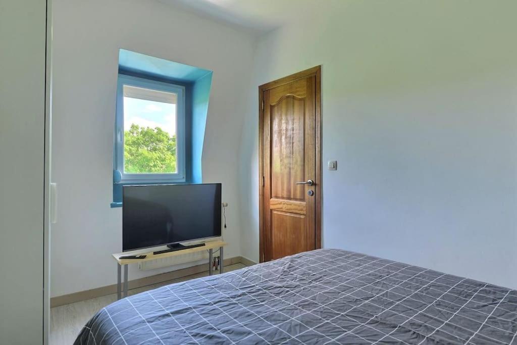 Appartement Charmant Tres Proche Centre-Ville, Parking Gratuits, Mulhouse Centre Dış mekan fotoğraf